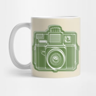 ISSF Society6 logo GREEN Mug